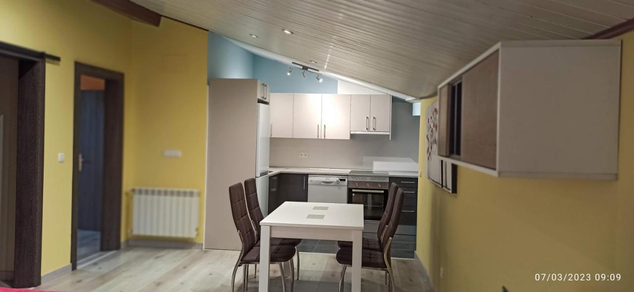 Hostal San Antonio Iscar Kültér fotó