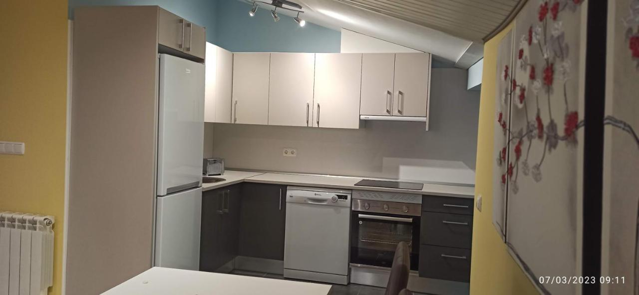 Hostal San Antonio Iscar Kültér fotó