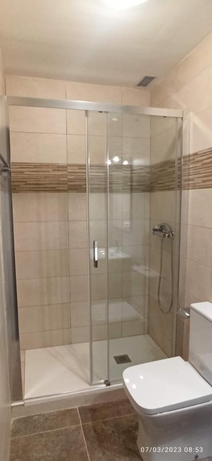 Hostal San Antonio Iscar Kültér fotó