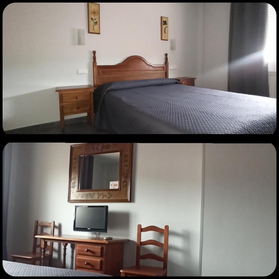 Hostal San Antonio Iscar Kültér fotó