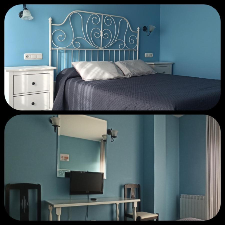 Hostal San Antonio Iscar Kültér fotó