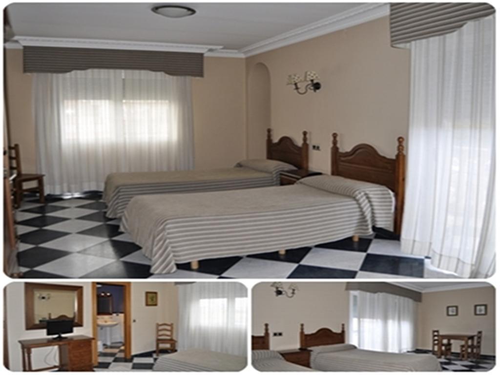 Hostal San Antonio Iscar Kültér fotó
