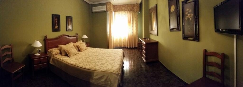 Hostal San Antonio Iscar Szoba fotó